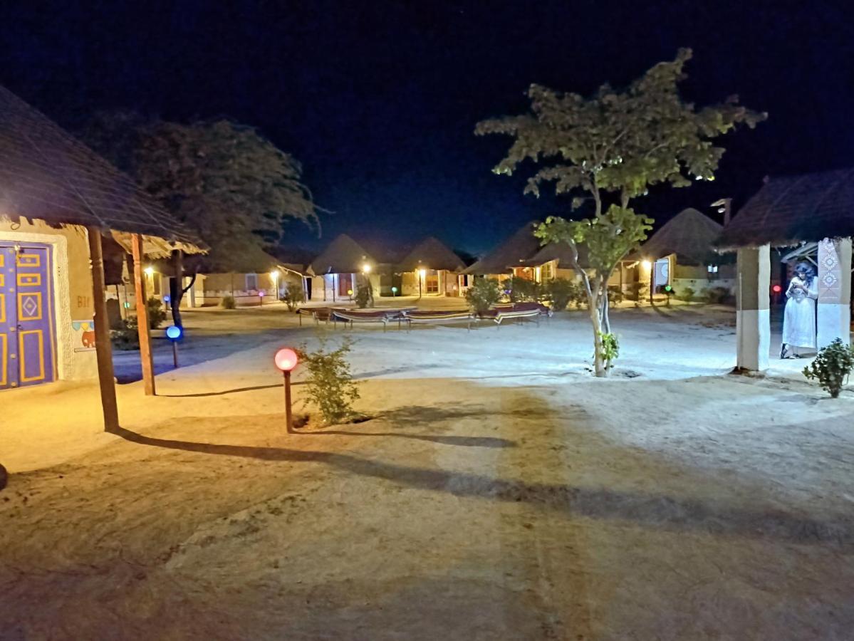 Kutir Craft Village Resort Bherandiāla Exterior foto